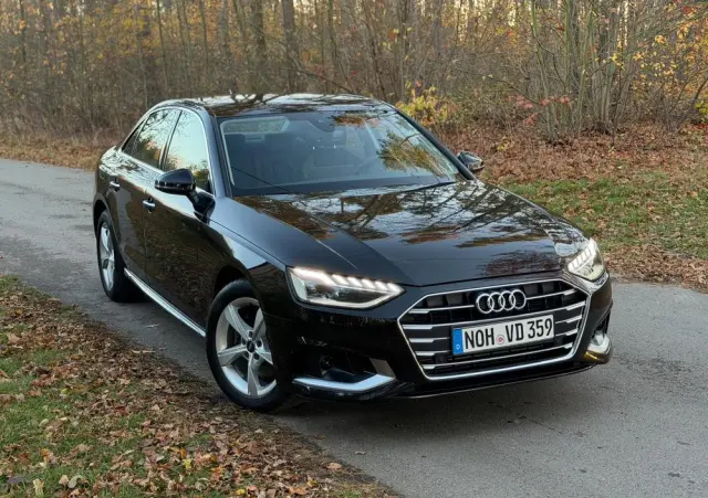 AUDI A4 Limousine 