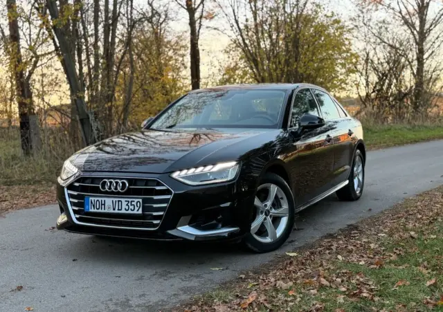 AUDI A4 Limousine 