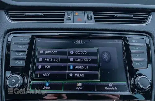 SKODA Octavia 