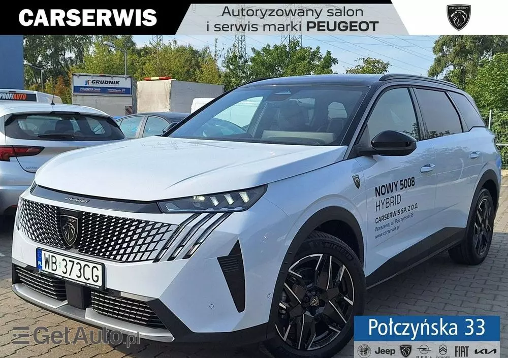 PEUGEOT 5008 