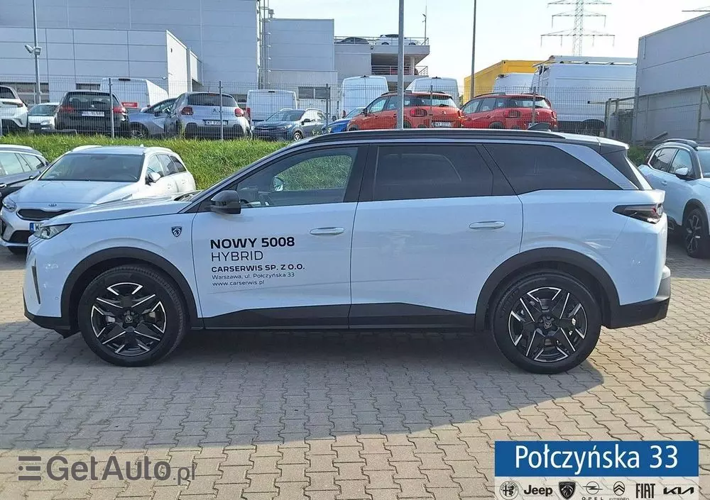 PEUGEOT 5008 