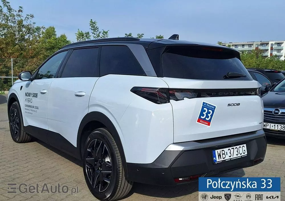 PEUGEOT 5008 