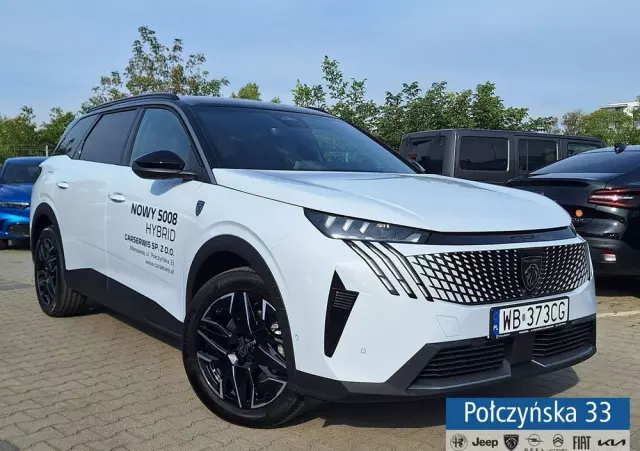 PEUGEOT 5008 