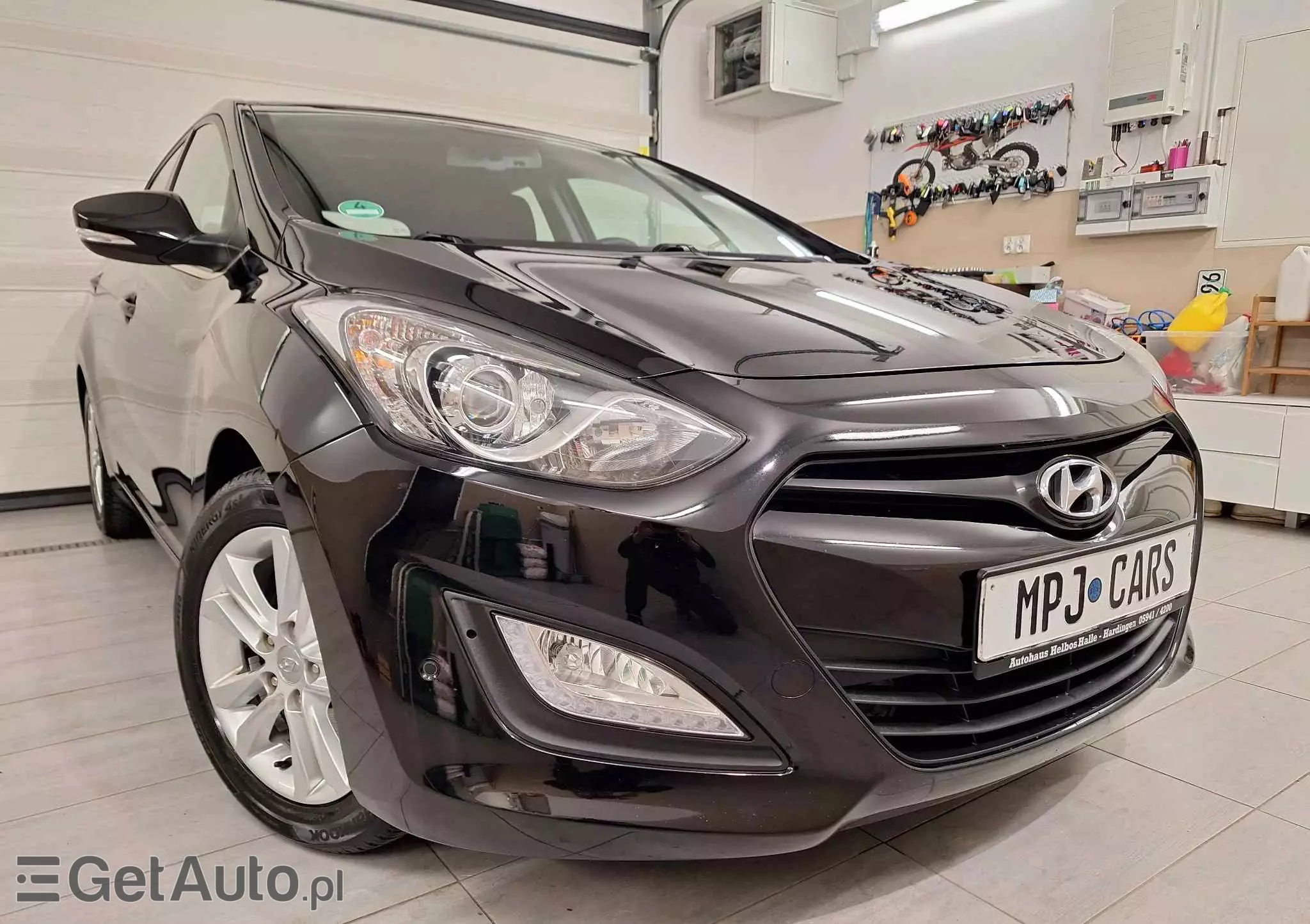 HYUNDAI I30 1.4 Premium