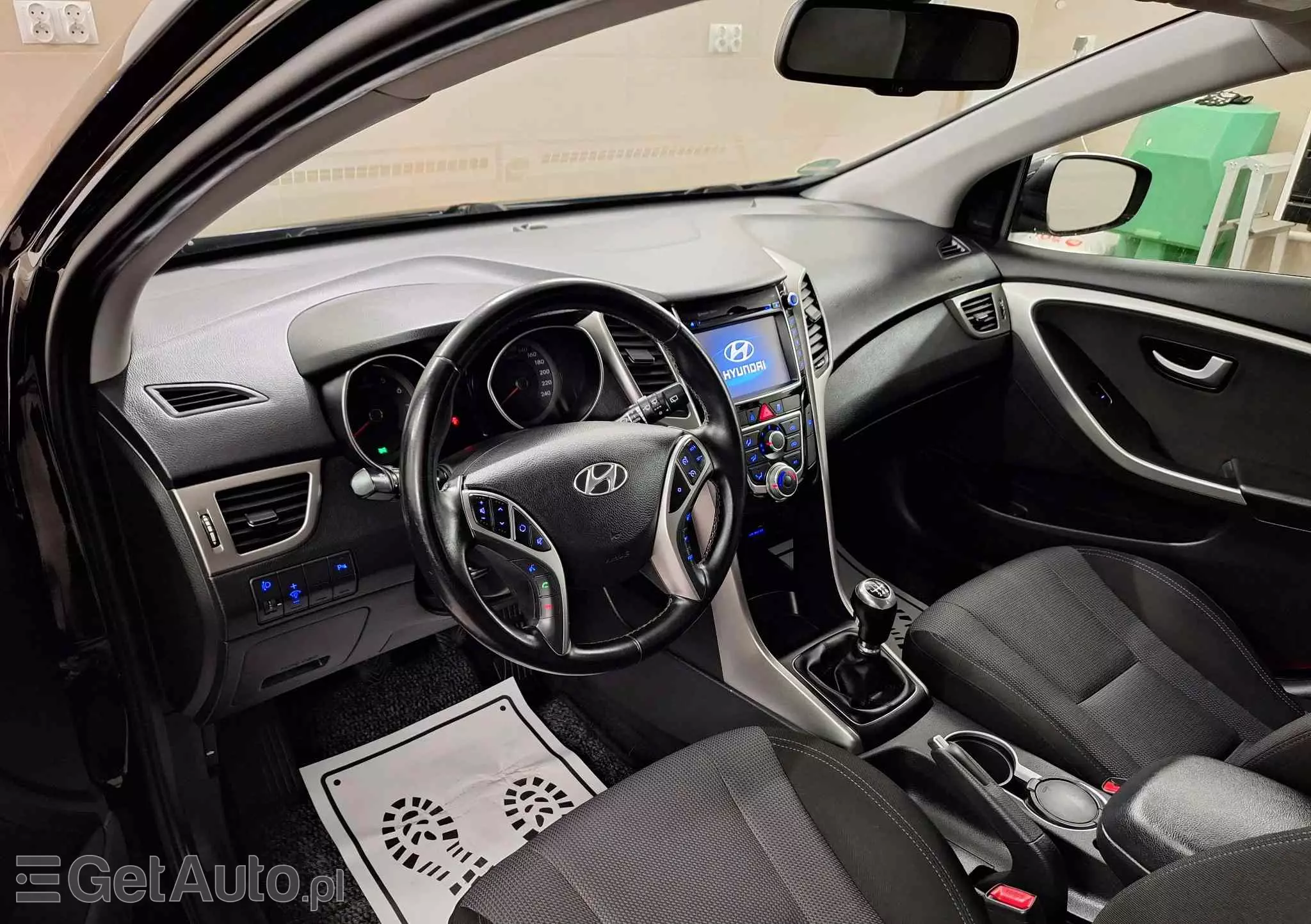 HYUNDAI I30 1.4 Premium