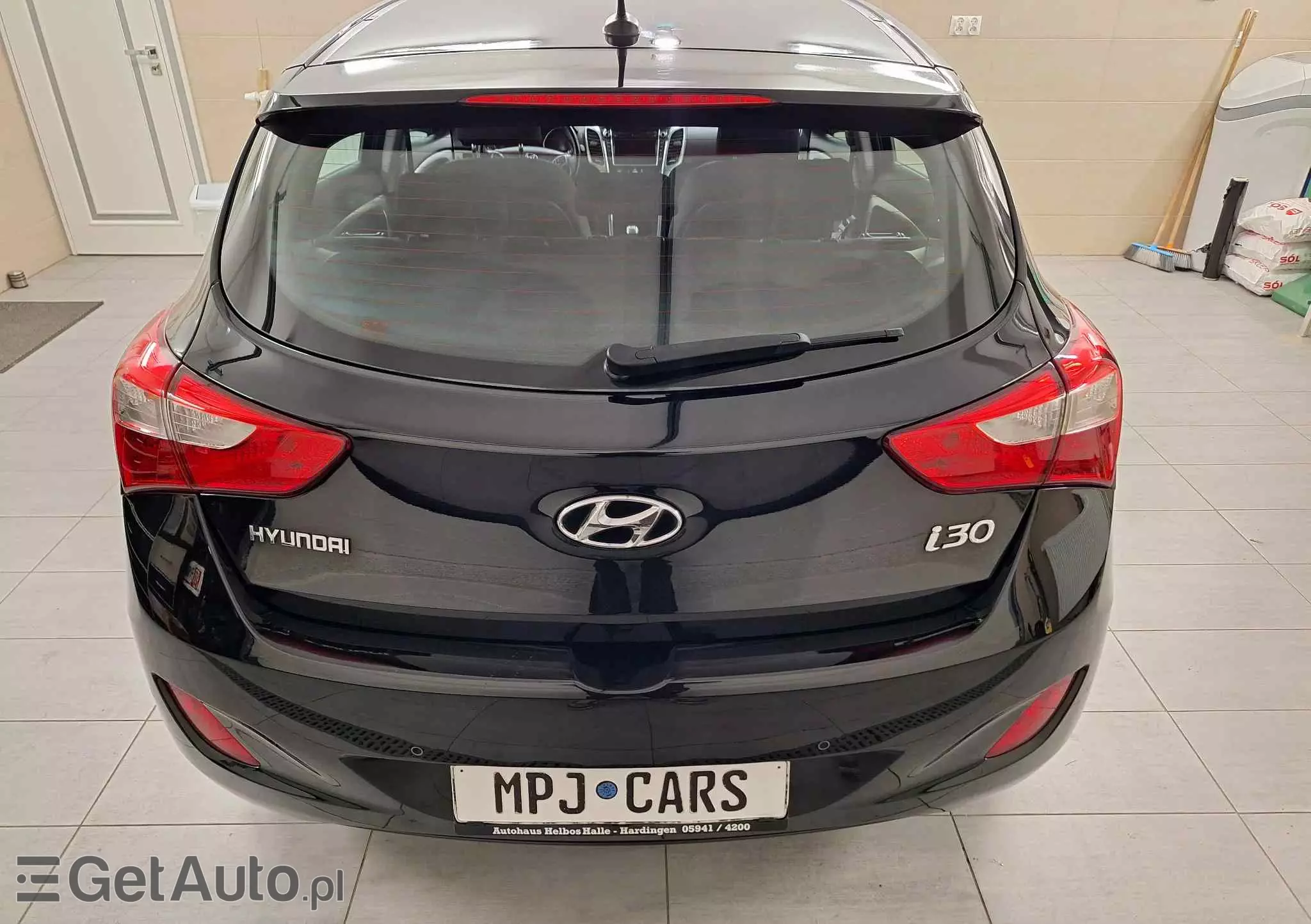 HYUNDAI I30 1.4 Premium