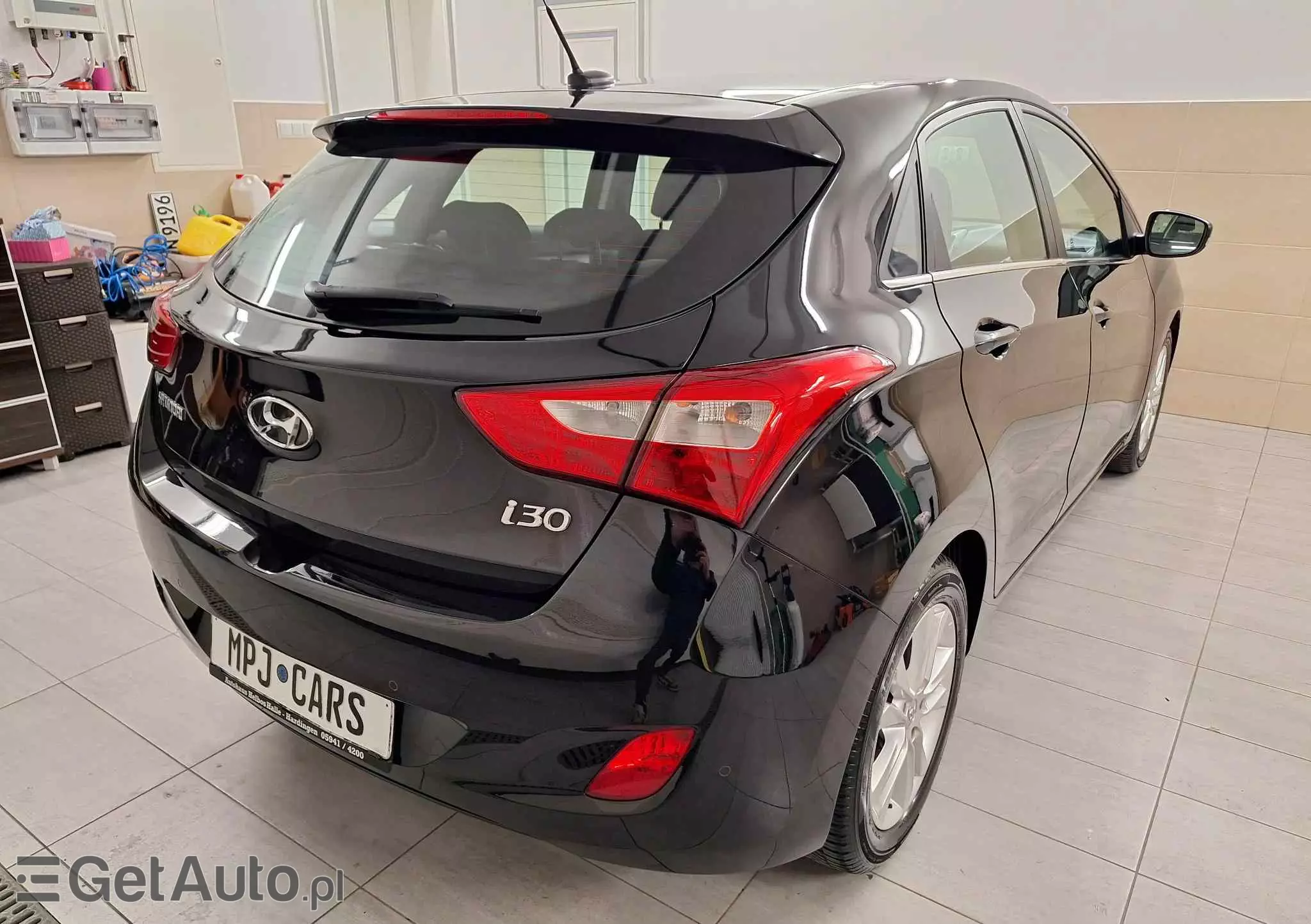 HYUNDAI I30 1.4 Premium