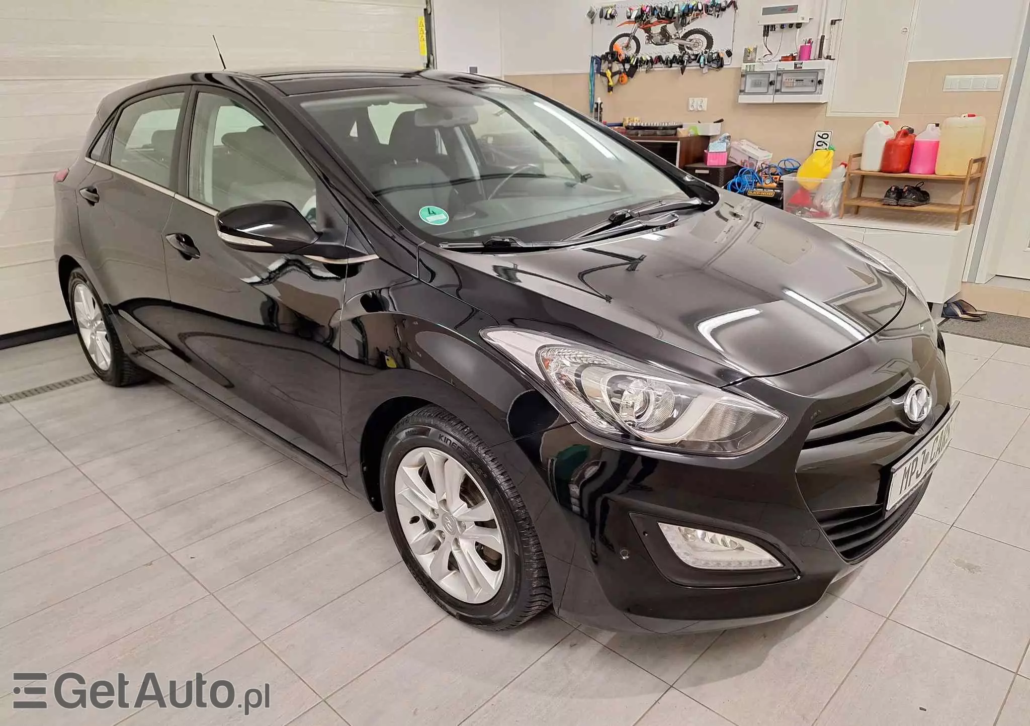 HYUNDAI I30 1.4 Premium