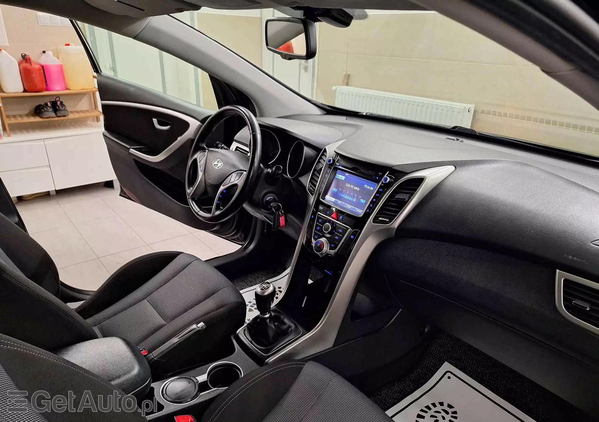 HYUNDAI I30 1.4 Premium