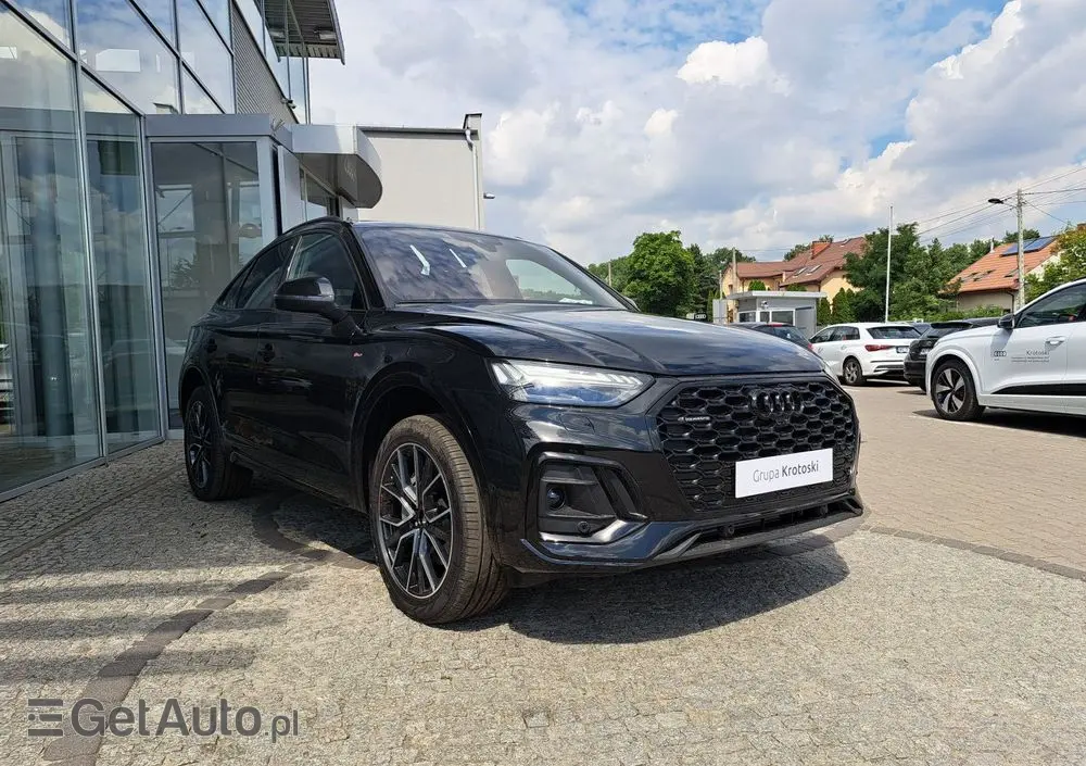AUDI Q5 Sportback 