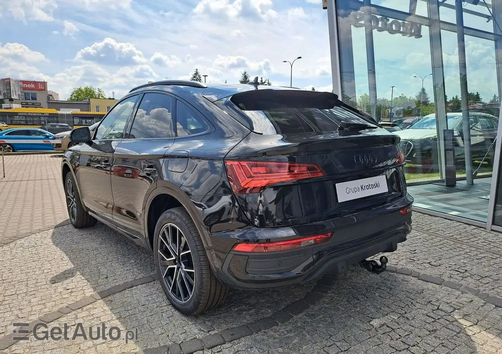 AUDI Q5 Sportback 