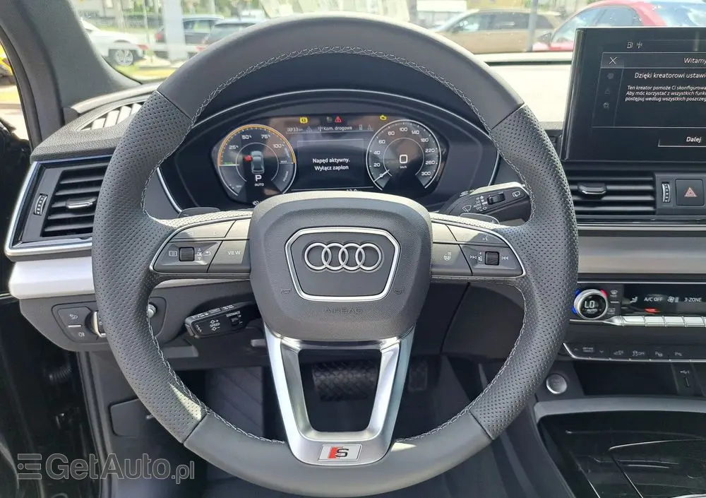 AUDI Q5 Sportback 