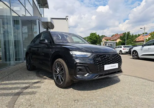 AUDI Q5 Sportback 