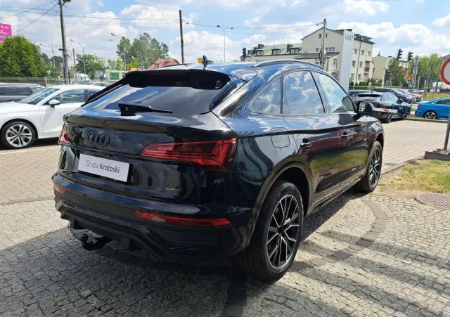 AUDI Q5 Sportback 