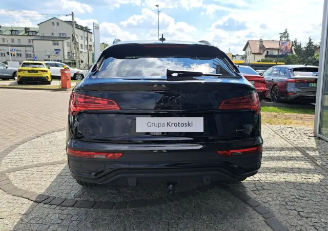 AUDI Q5 Sportback 