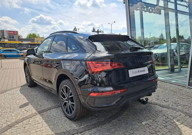 AUDI Q5 Sportback 
