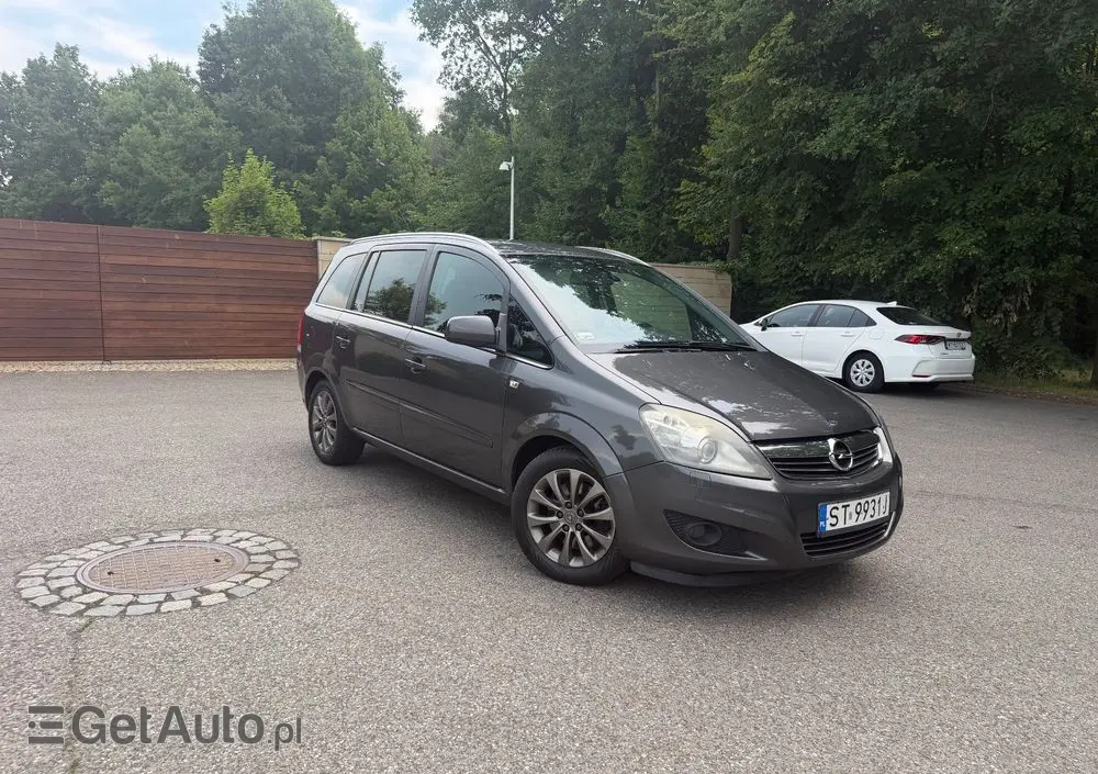OPEL Zafira 1.7 CDTI