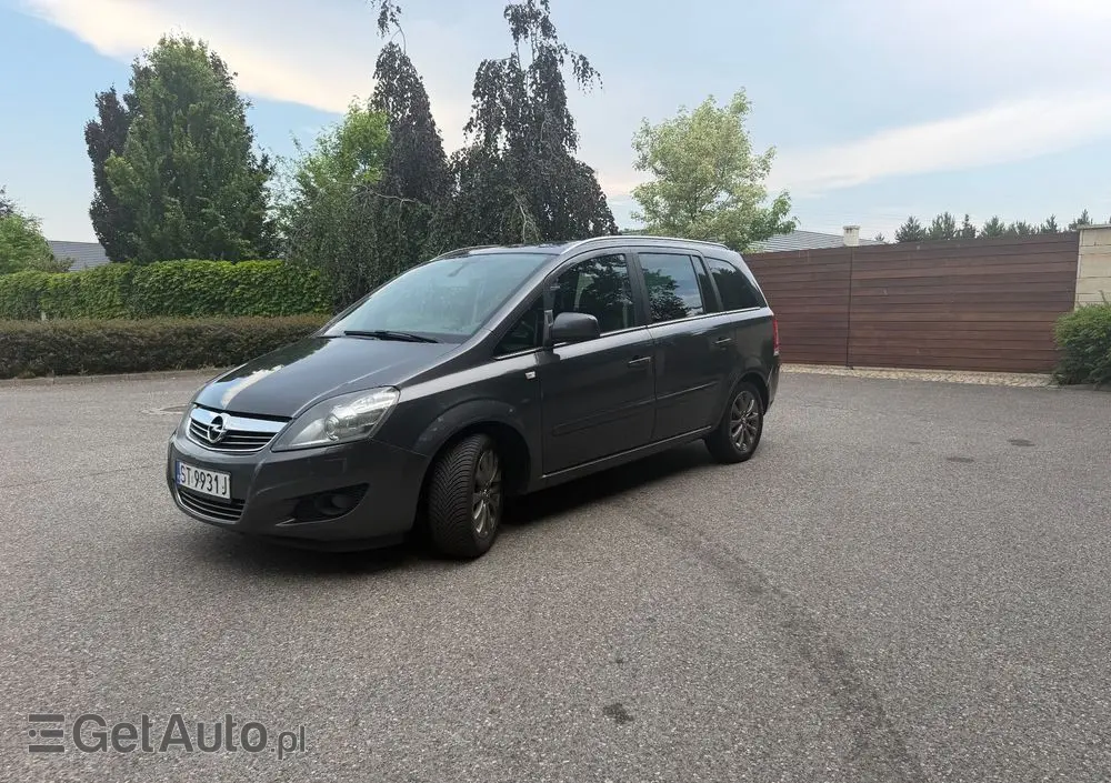 OPEL Zafira 1.7 CDTI