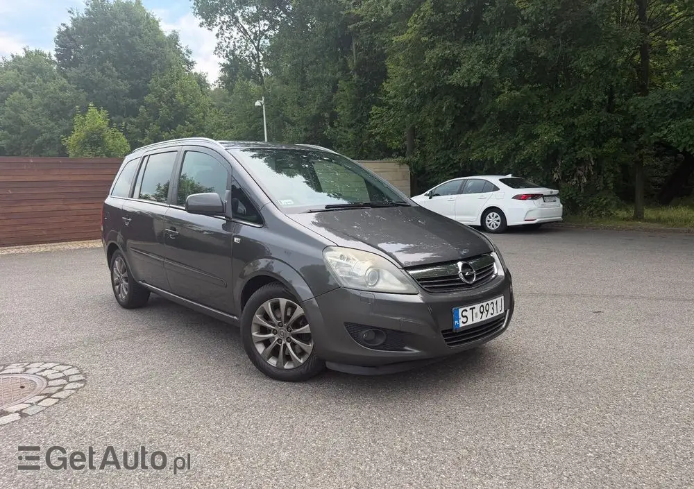 OPEL Zafira 1.7 CDTI