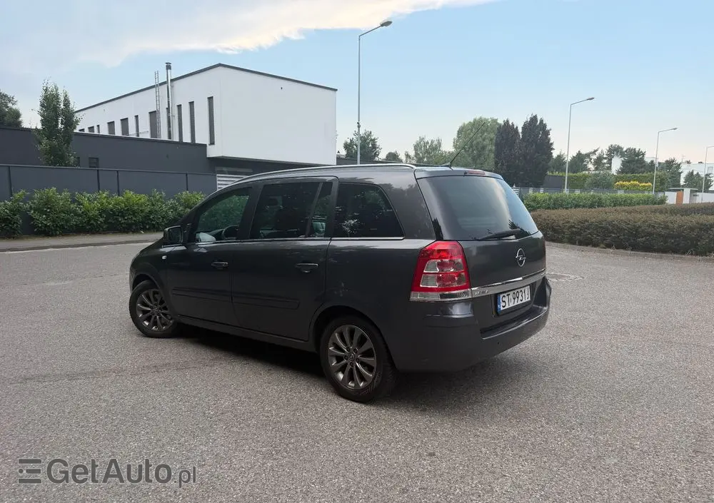 OPEL Zafira 1.7 CDTI