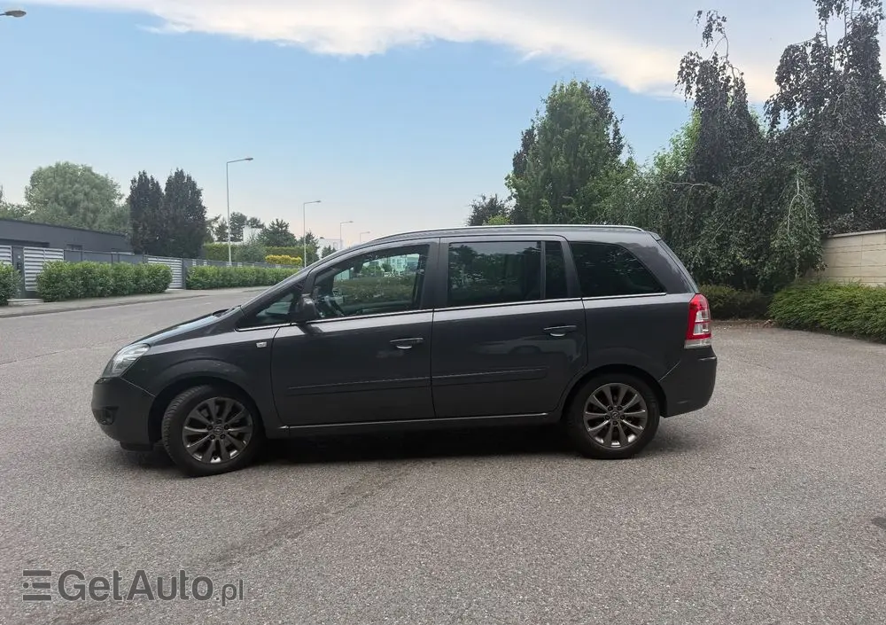 OPEL Zafira 1.7 CDTI