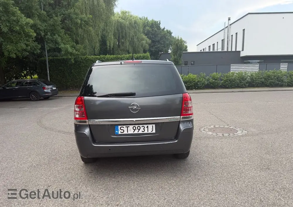 OPEL Zafira 1.7 CDTI