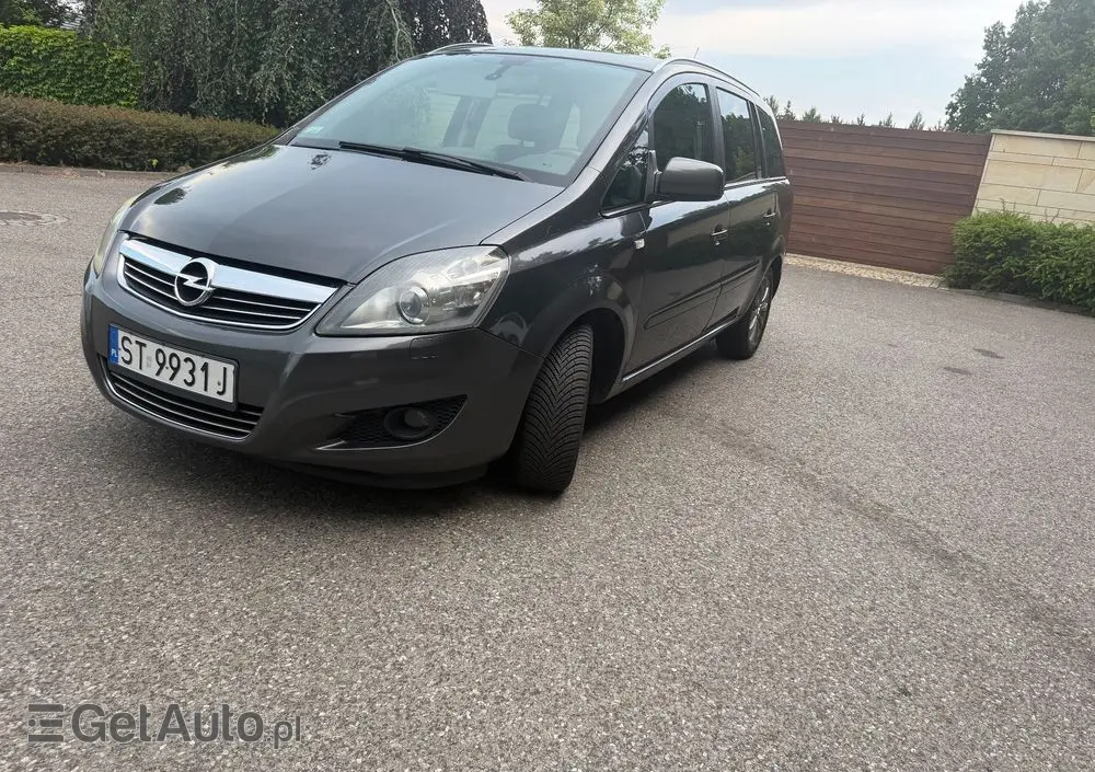 OPEL Zafira 1.7 CDTI
