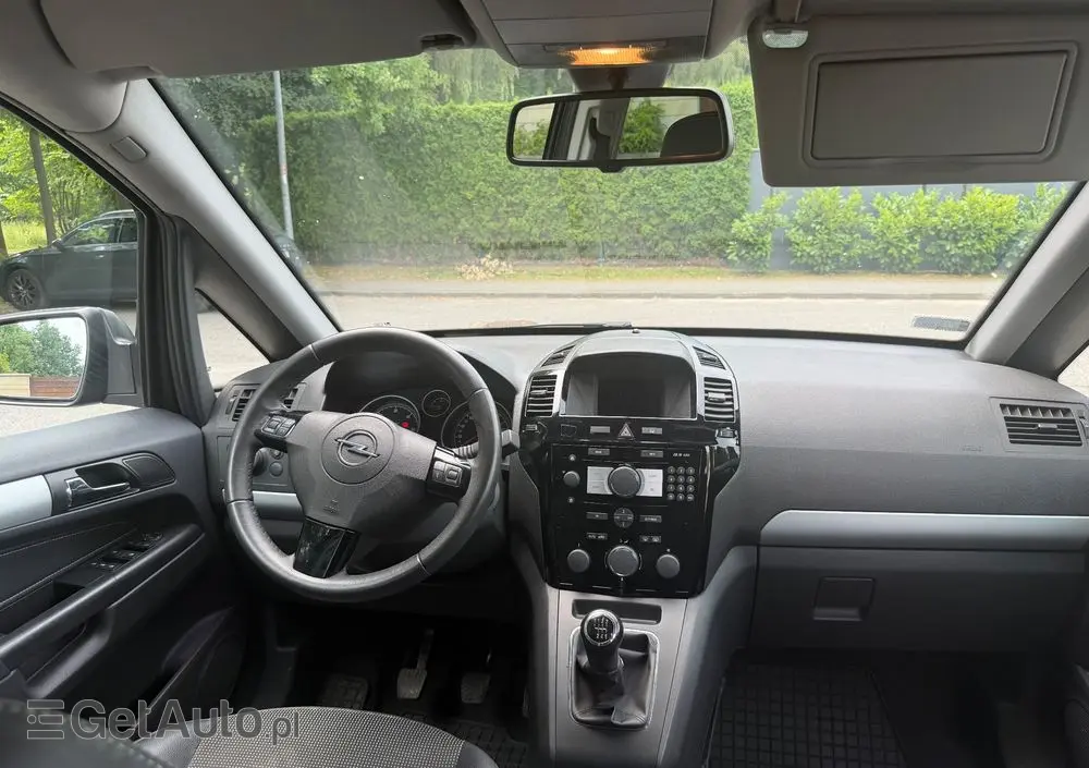 OPEL Zafira 1.7 CDTI