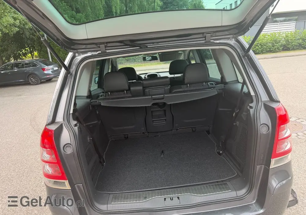 OPEL Zafira 1.7 CDTI