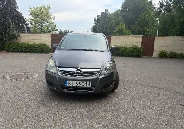 OPEL Zafira 1.7 CDTI