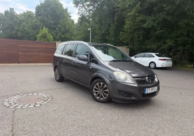 OPEL Zafira 1.7 CDTI