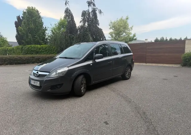 OPEL Zafira 1.7 CDTI