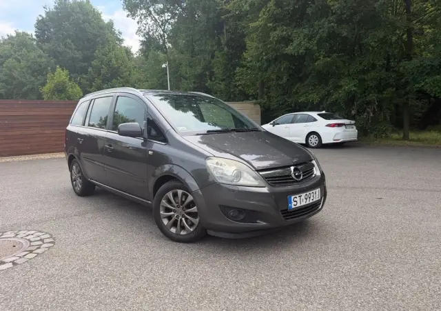 OPEL Zafira 1.7 CDTI