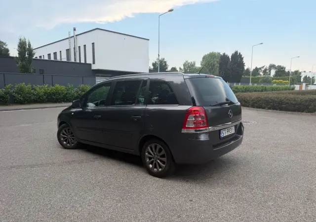 OPEL Zafira 1.7 CDTI