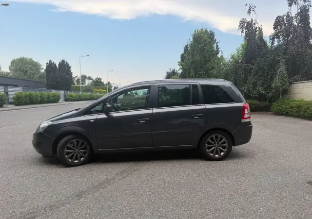 OPEL Zafira 1.7 CDTI