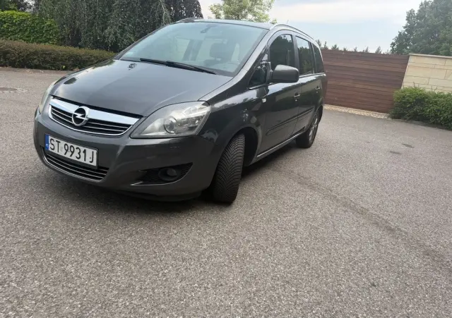 OPEL Zafira 1.7 CDTI