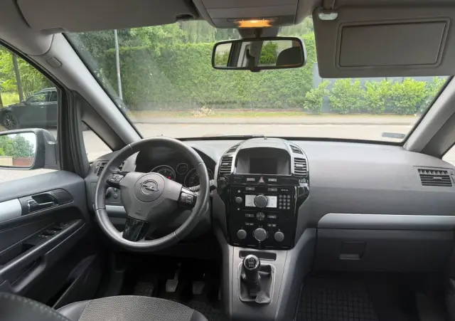 OPEL Zafira 1.7 CDTI