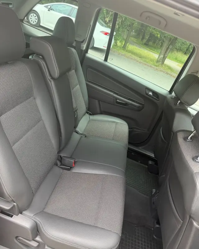 OPEL Zafira 1.7 CDTI
