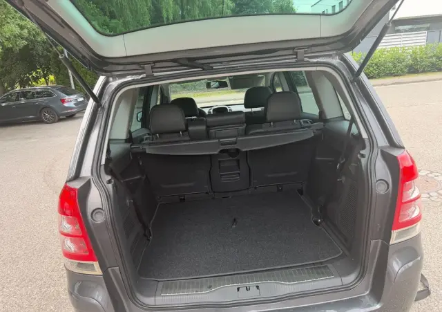OPEL Zafira 1.7 CDTI