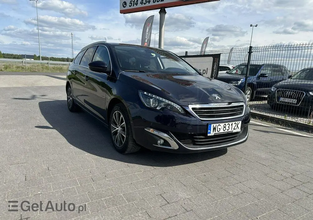 PEUGEOT 308 