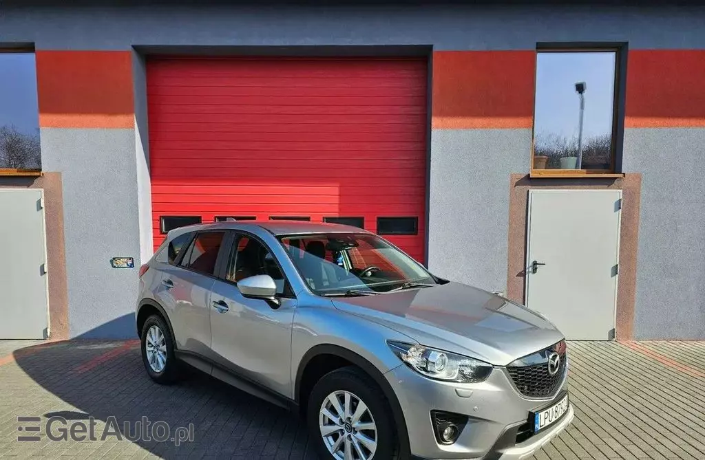 MAZDA CX-5 