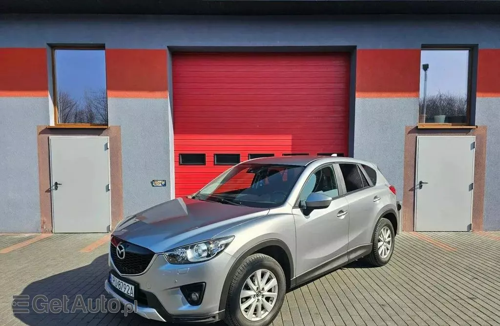 MAZDA CX-5 