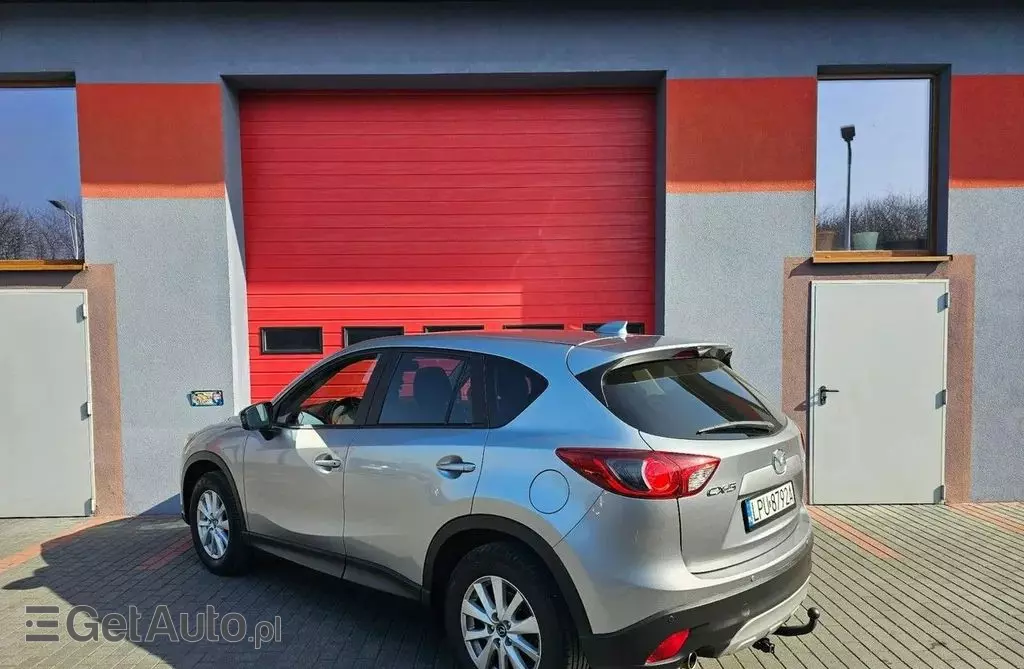 MAZDA CX-5 