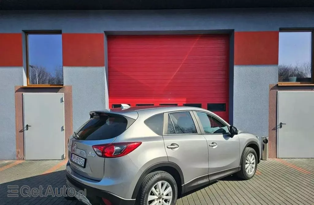 MAZDA CX-5 