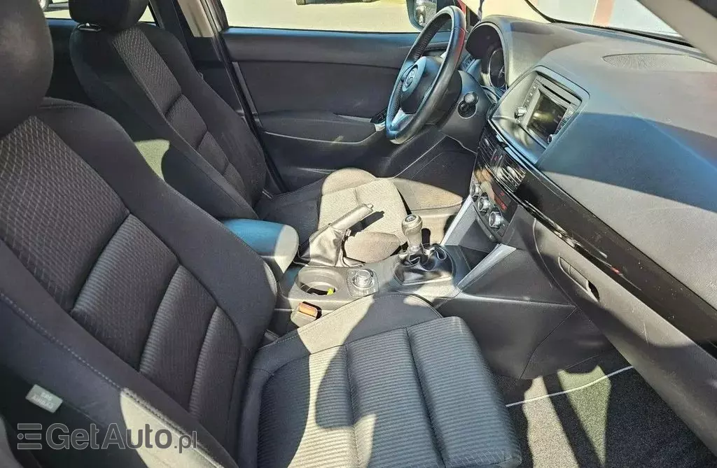 MAZDA CX-5 