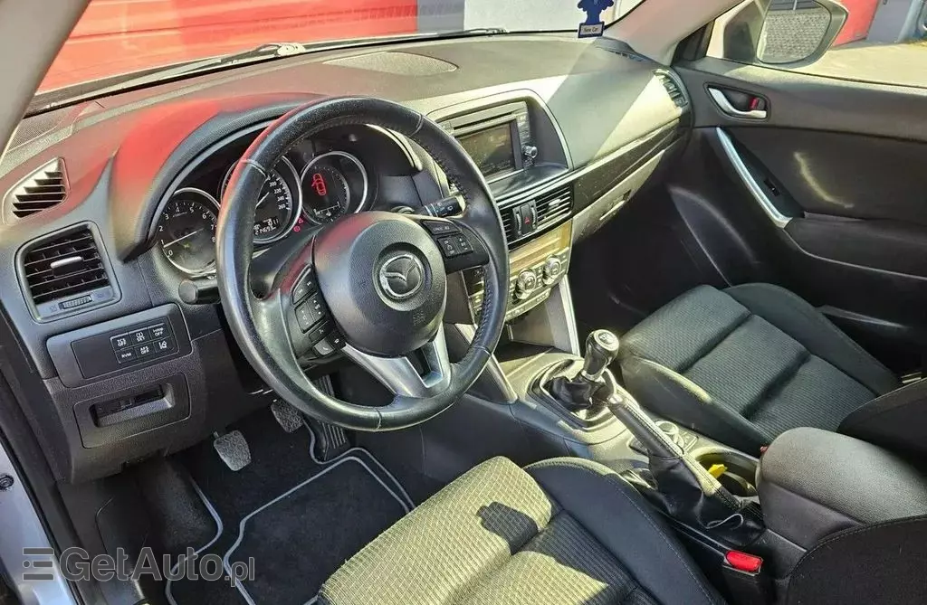 MAZDA CX-5 