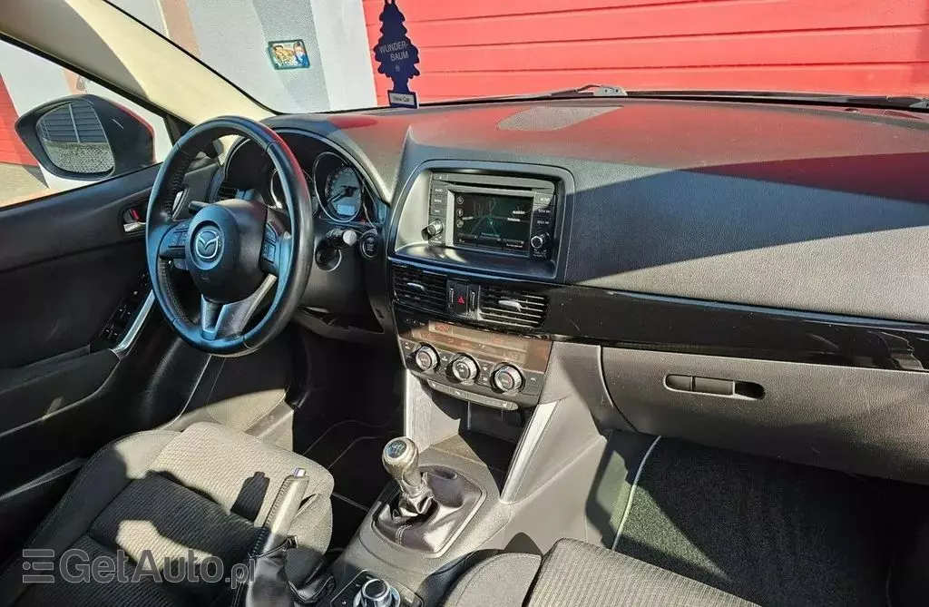 MAZDA CX-5 
