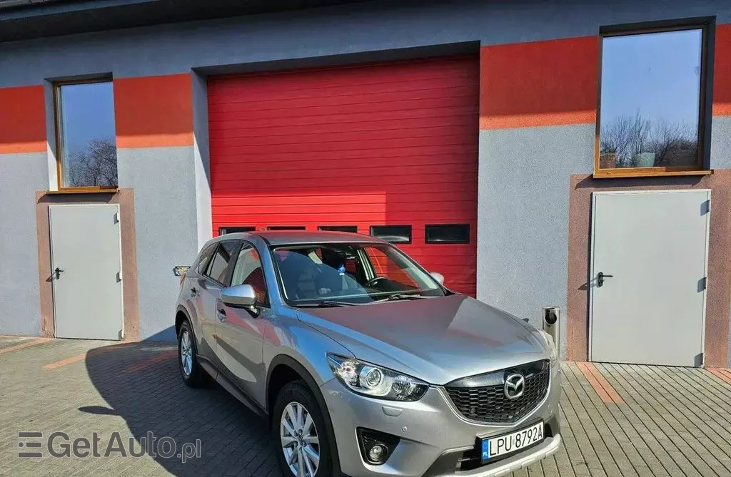 MAZDA CX-5 