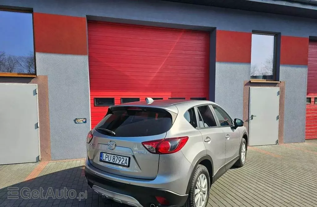 MAZDA CX-5 