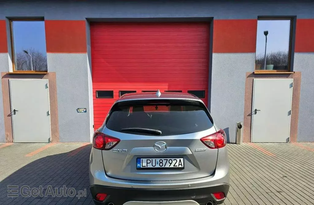 MAZDA CX-5 
